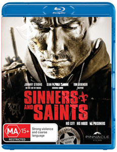 Sinners and Saints (2010) (Blu-Ray)